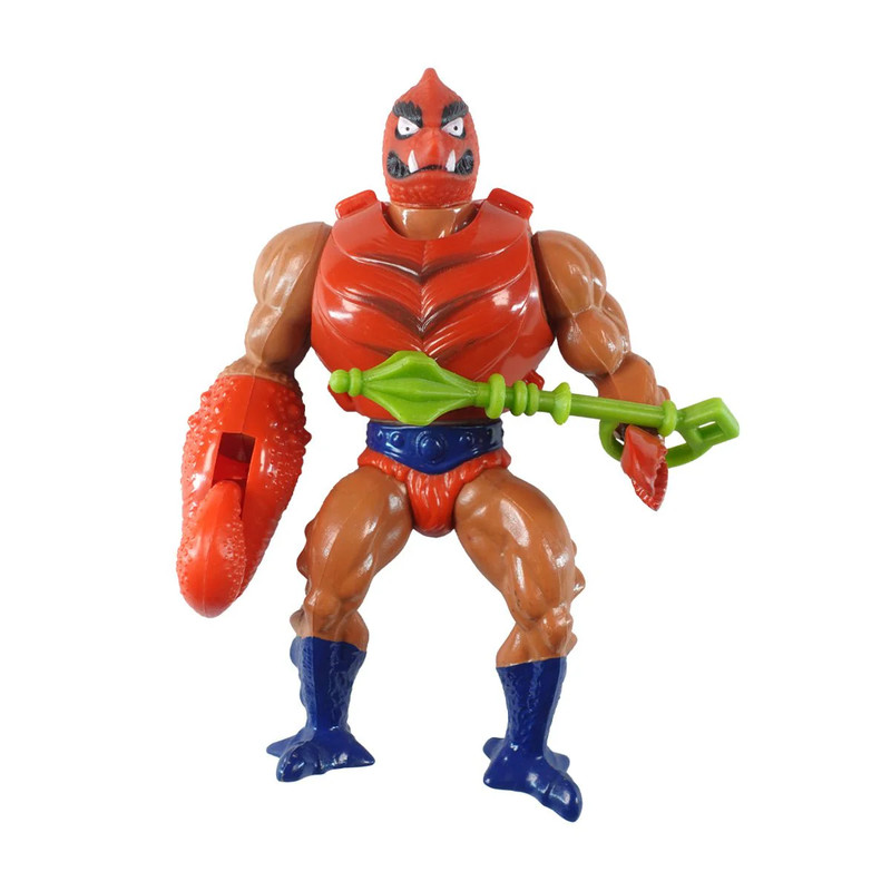 (Pre-Owned) Clawful - Masters of the Universe - دمية
